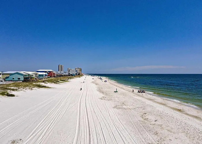 Ocean Awaits 1 Holiday home Gulf Shores