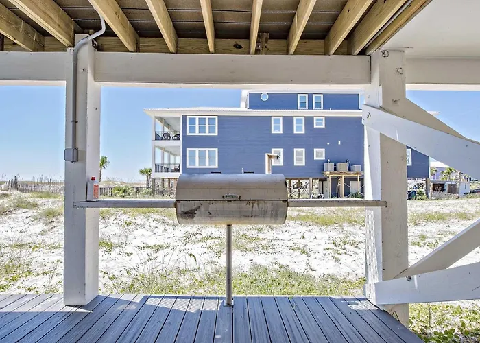 Ocean Awaits 1 Holiday home Gulf Shores