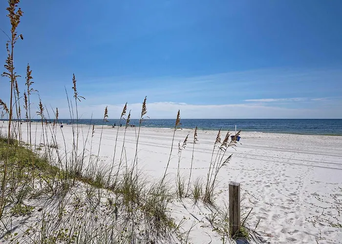 Ocean Awaits 1 * Gulf Shores