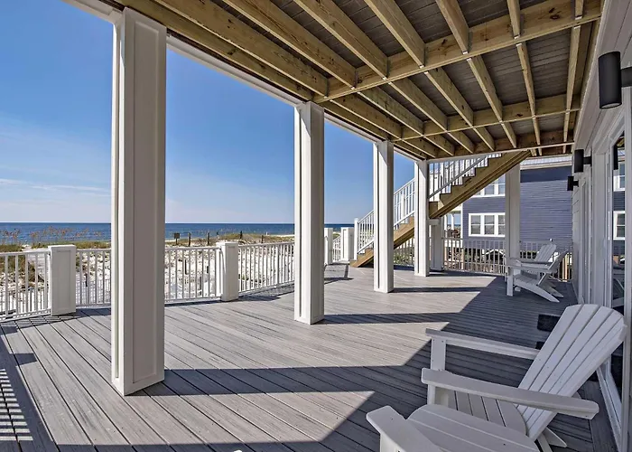 Ocean Awaits 1 Holiday home Gulf Shores