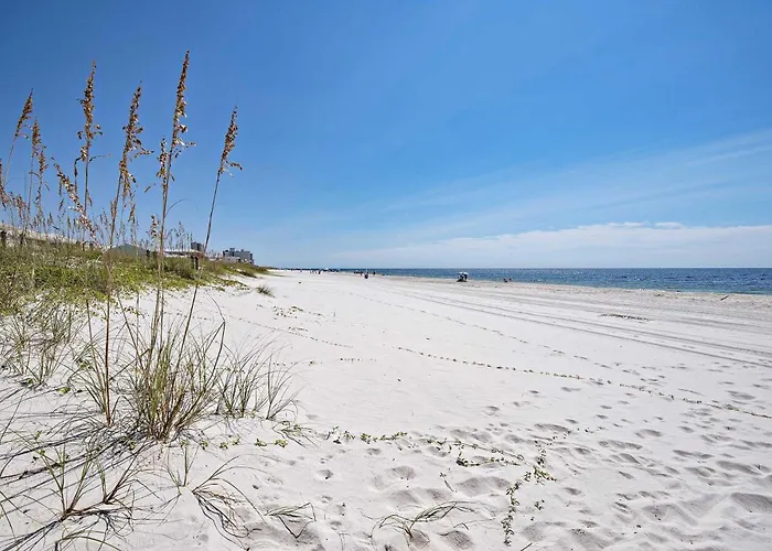 Ocean Awaits 1 * Gulf Shores