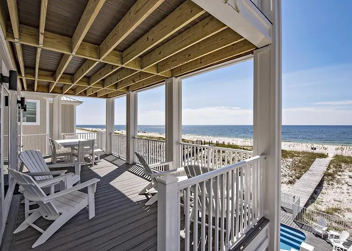 Ocean Awaits 1 Holiday home *