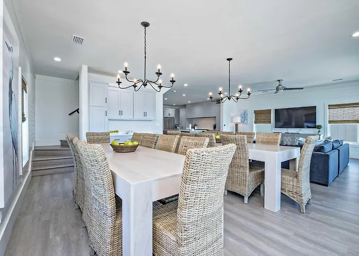 Holiday home Ocean Awaits 1 Gulf Shores