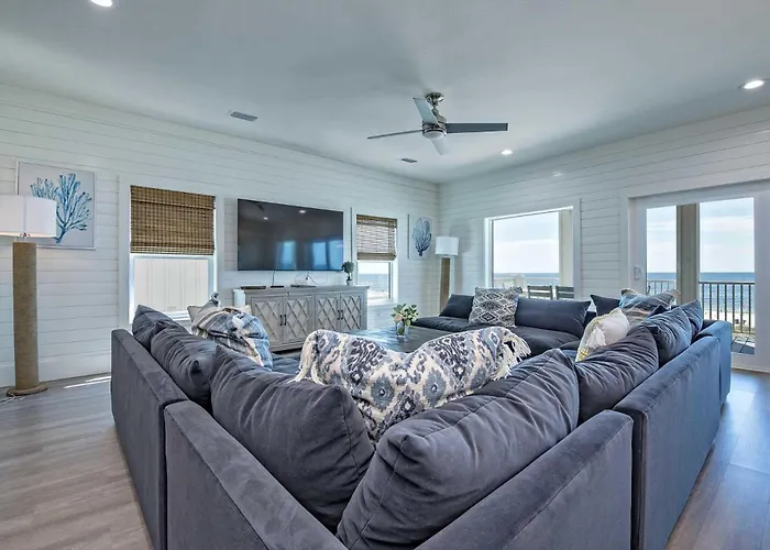 Ocean Awaits 1 Holiday home