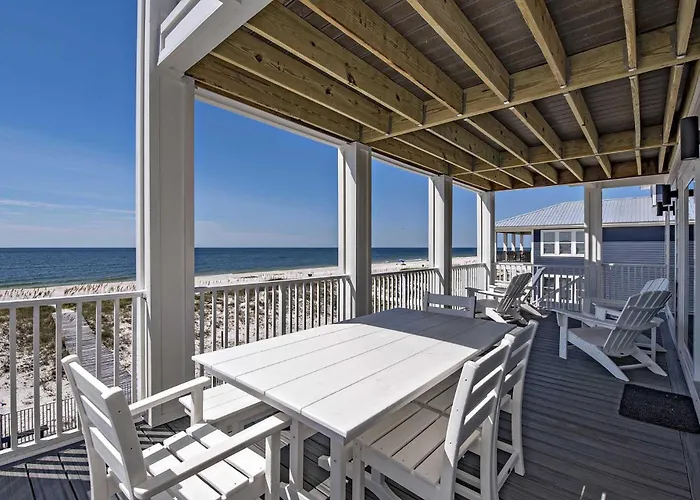 Ocean Awaits 1 Holiday home *